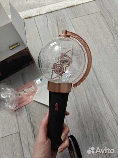 Альбомы ateez (и лайтстик)