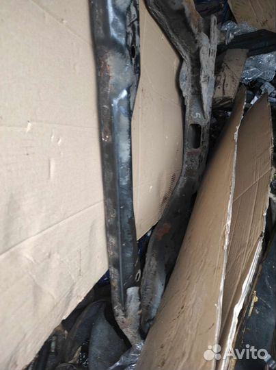 Передняя балка nissan qashqai g10