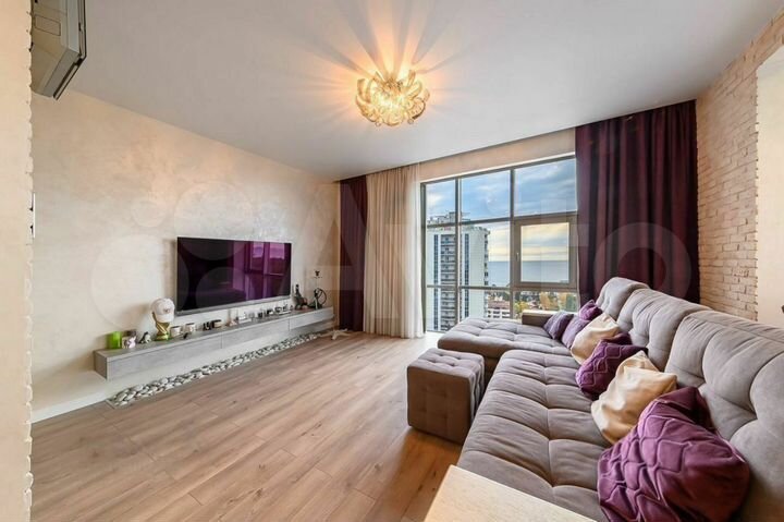 2-к. квартира, 64 м², 7/19 эт.