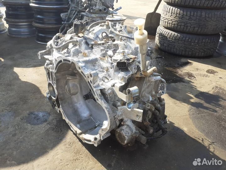 АКПП Mitsubishi Eclipse Cross на запчасти