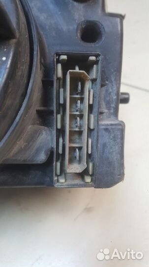 Фара правая Ford Scorpio 1 лифтбек дизель 2.5 1989