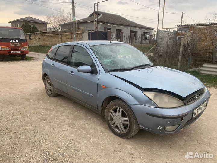 Ford focus 1 рестайлинг и дорестайлинг в разборе