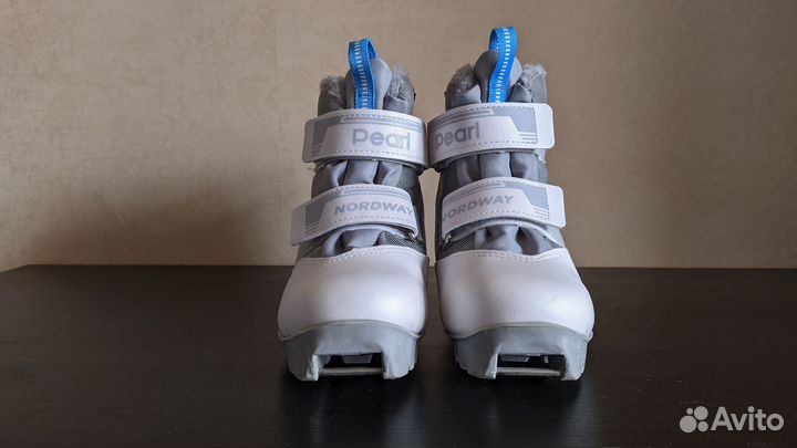 Ботинки лыжные Nordway pearl р. 34