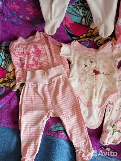 Детские веще