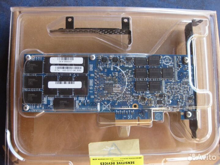 SSD диск Violin Velocity PCIe 4x 1.37Tb