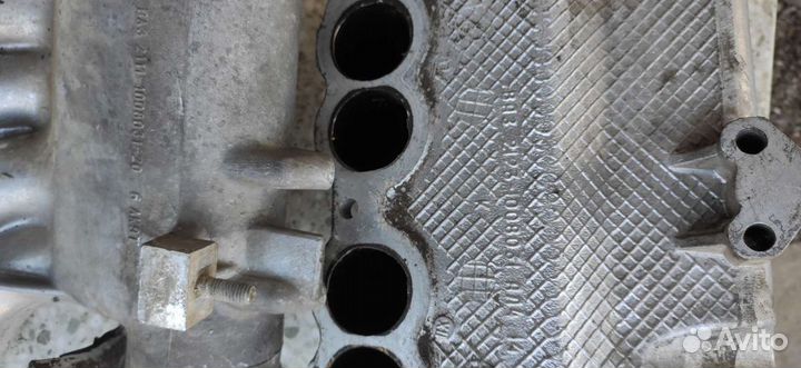 Впускной коллектор ваз 2107