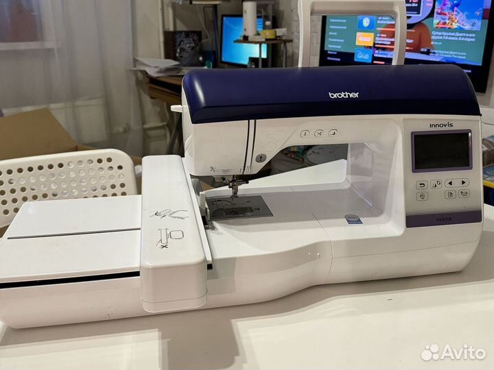 Швейная машина Brother innov is