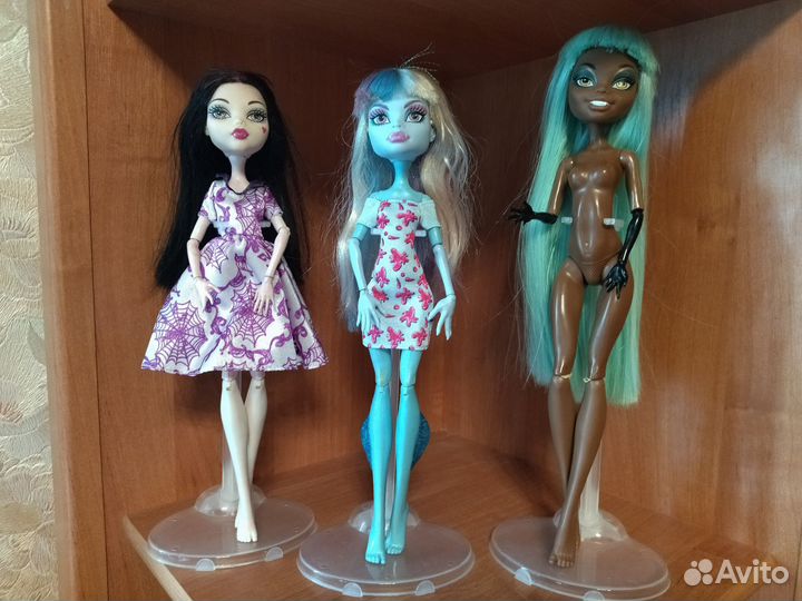 Кукла Монстер Хай monster high
