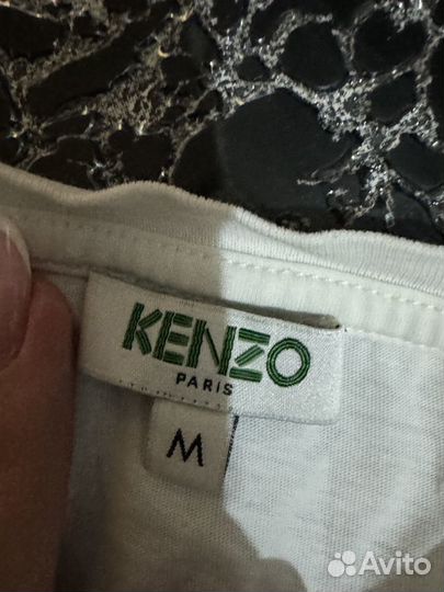 Футболка kenzo