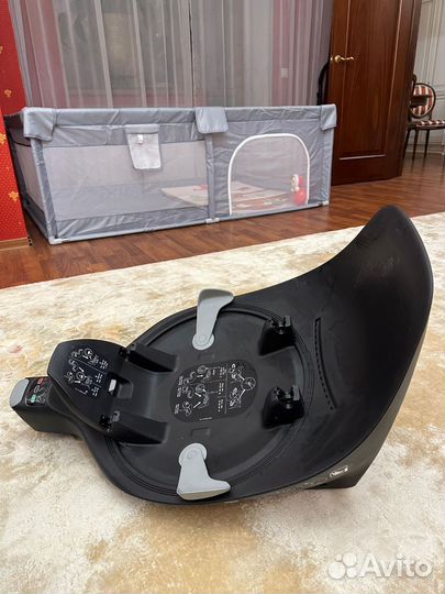 Cybex Cloud Z2 i-Size с базой