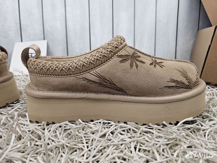 Ugg Tazz Platform Erewhon Camel женские оригинал