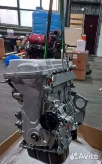 Двигатель новый LFB479Q 1.8 Lifan X60,Solano,Myway