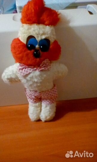 Игрушки СССР