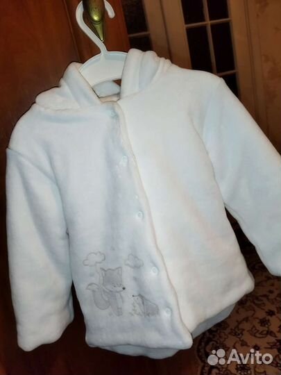 Детская одежда для девочек новая