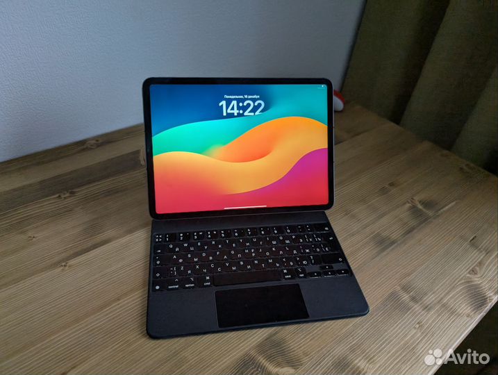 iPad Pro 11 на M1 + Клавиатура Оригинал