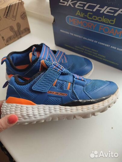 Кроссовки Skechers