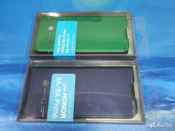 Чехлы на honor 8 серии