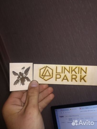 Гравировка Лазерная резка фанеры топеры