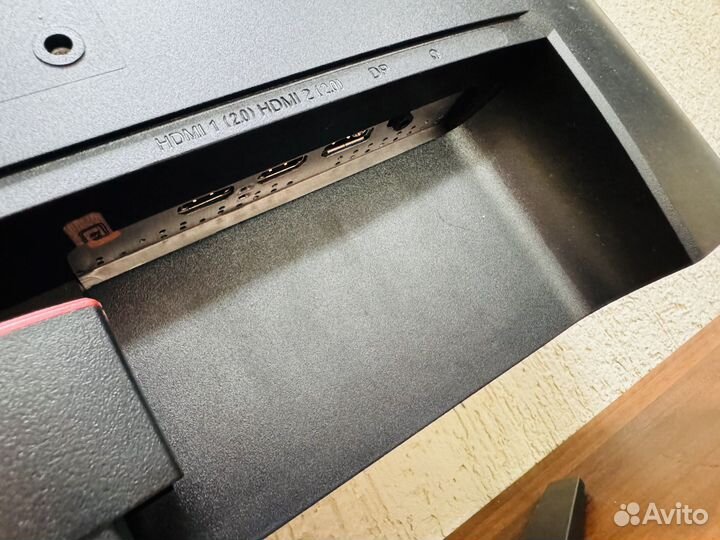 Монитор Acer Nitro KG242YPbmiipx 165Гц