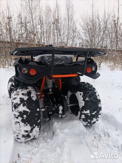 Квадроцикл Kayo AU180 (Bull-3C) 180cc