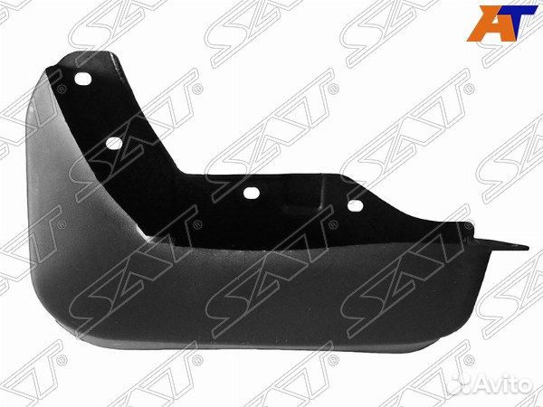 Брызговик audi Q3 11