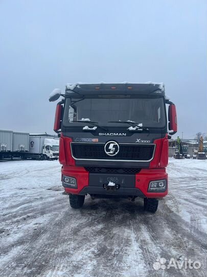 Самосвал 20 м³ Shacman X3000, 2023