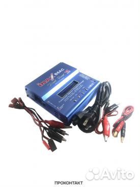 Зарядное устройство iMAX B6AC (реплика) Пермь