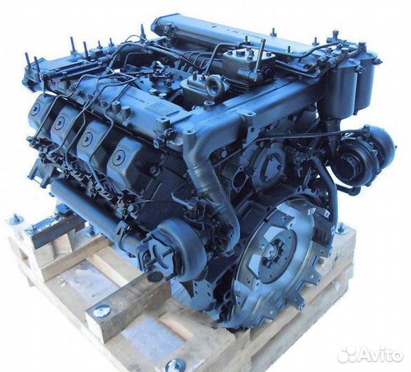 Двигатель двс камаз модификации евро 3,4,5