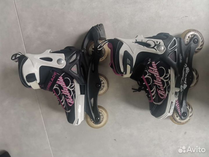 Ролики rollerblade 28-32