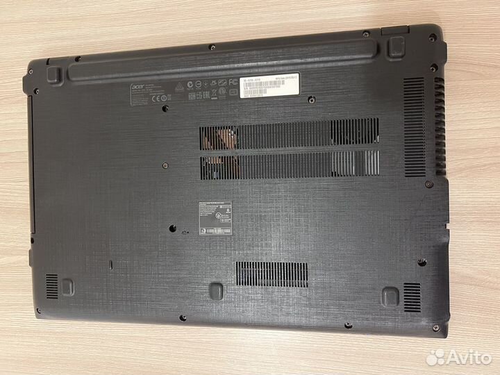 Ноутбук Acer aspire e5-573G