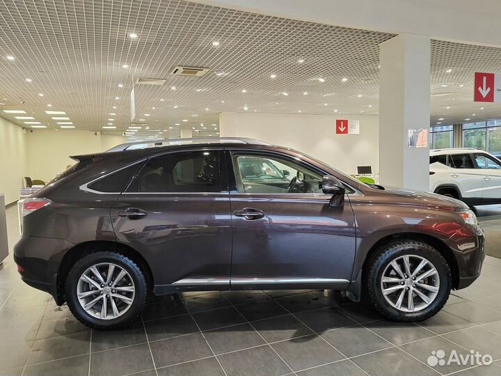 Lexus RX 3.5 AT, 2012, 178 149 км