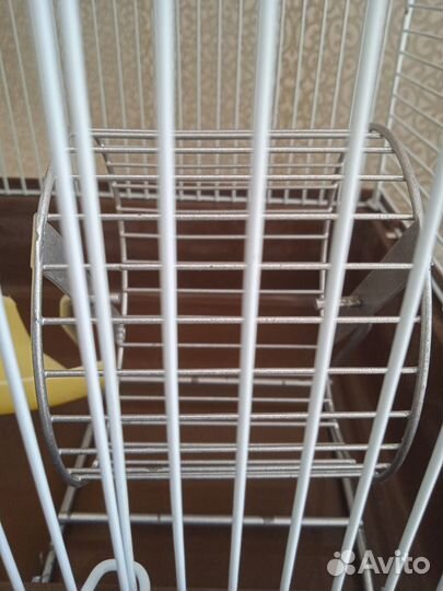 Клетка для хомяка