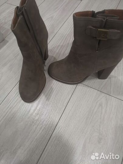 Бательоны женские 39 размер натуральные