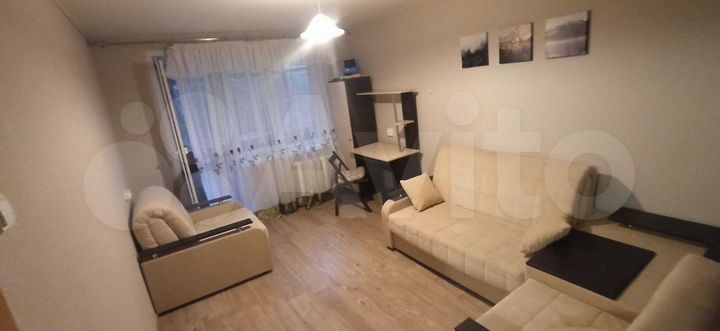 1-к. квартира, 50 м², 3/5 эт.