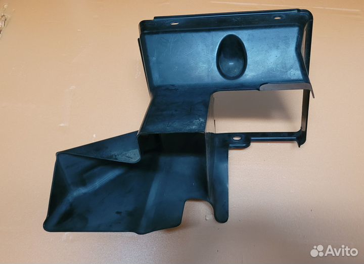 Воздуховод SST