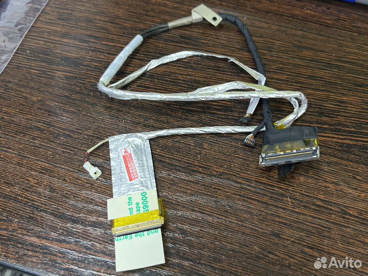 Шлейф ноутбука Lcd межплатный HP Dv7-6000