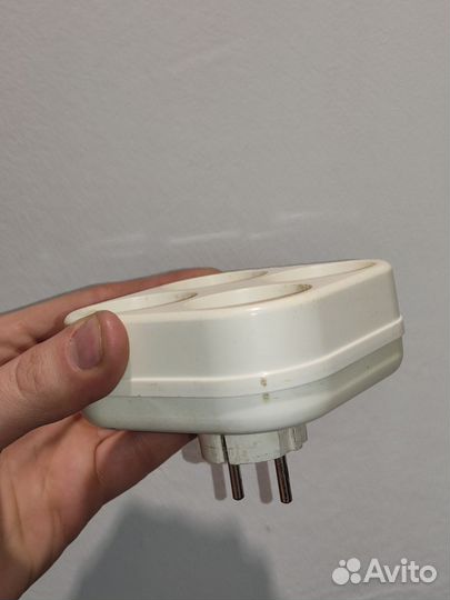 Разветвитель на 4 розетки