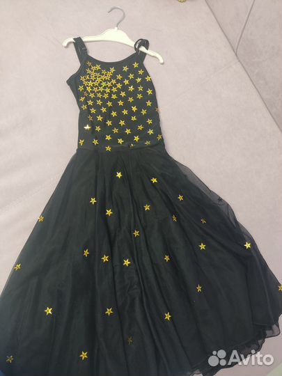 Купальник для танцев 6 лет