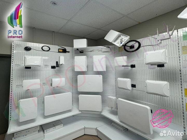 Комплект интернета 3G/4G Дача-Эконом