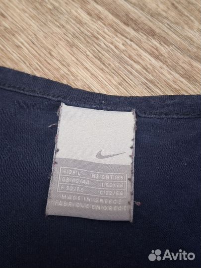Майка nike