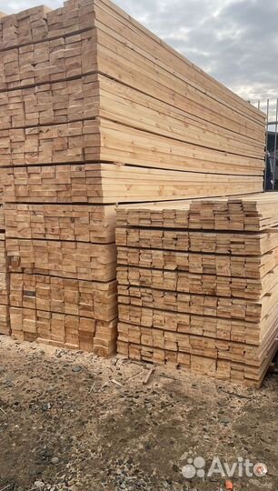 Пиломатериалы