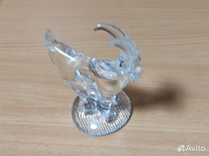 Хрусталь Шувалов, фигурки животных