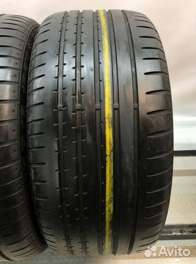 Continental ContiSportContact 2 275/45 R18 98W