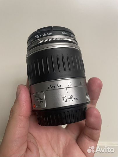 Canon EF 28-90mm f/4-5.6 III