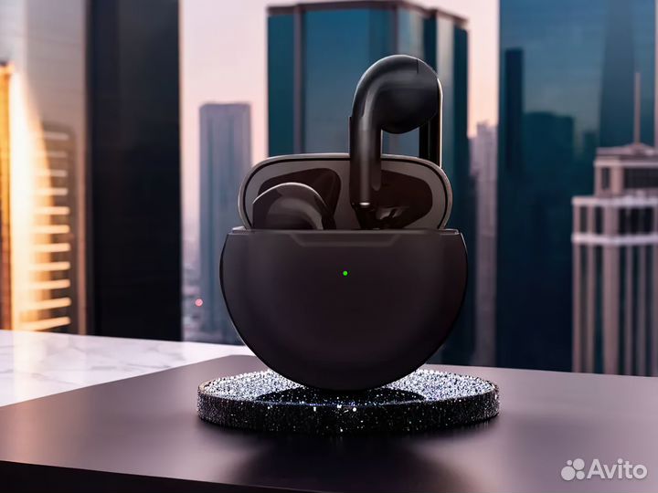 Наушники беспроводные блютуз