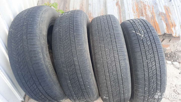 Yokohama Geolandar G033 215/70 R16