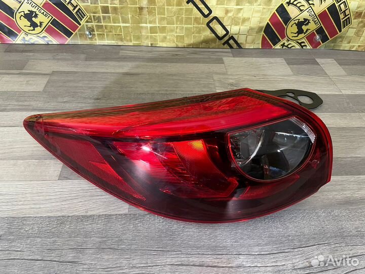 Фонарь задний левый Mazda CX-5 I KE LED