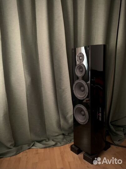 Колонки, напольная акустика, акустические системы