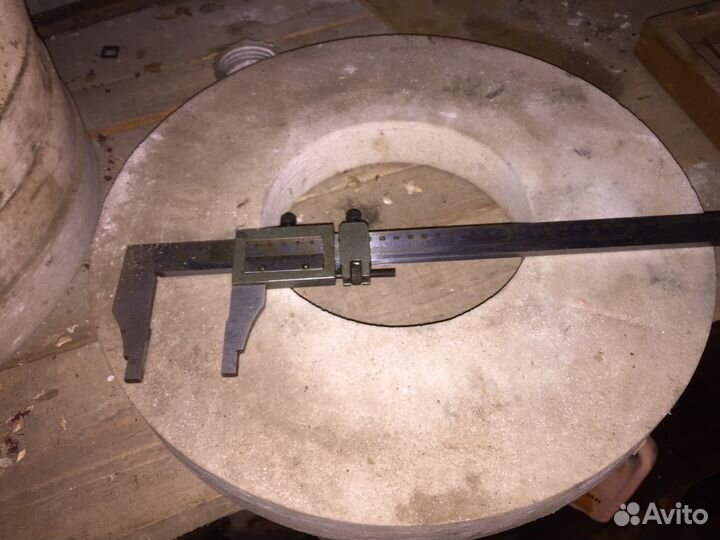 Круг шлифовальный