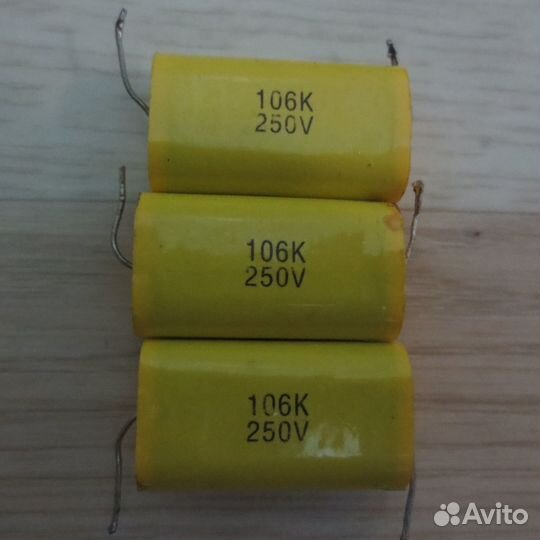 Конденсаторы CL20 К73-15